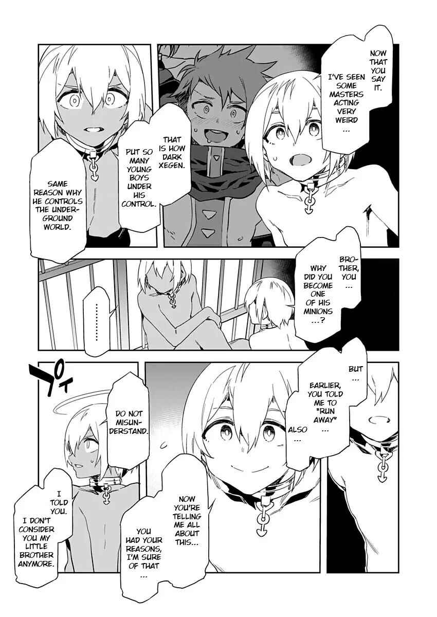 Page 14 Chapter 8 LUVSLAVE