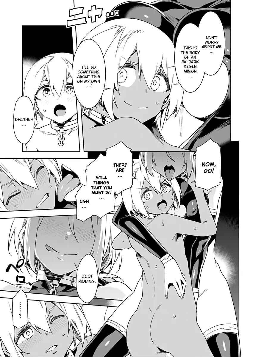 Page 16 Chapter 8 LUVSLAVE