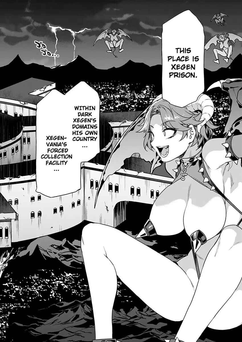 Page 8 Chapter 8 LUVSLAVE