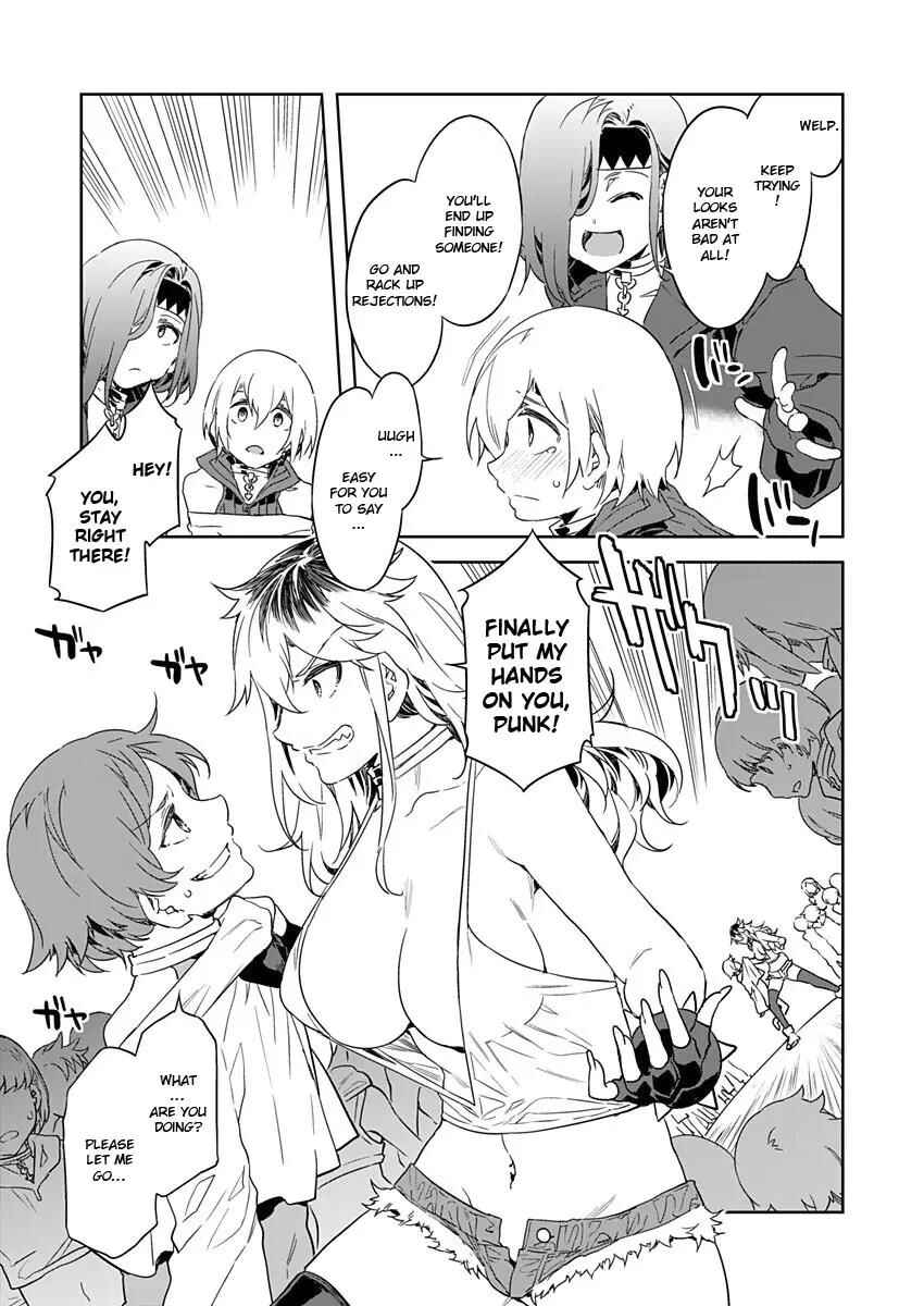 Page 10 Chapter 4 LUVSLAVE