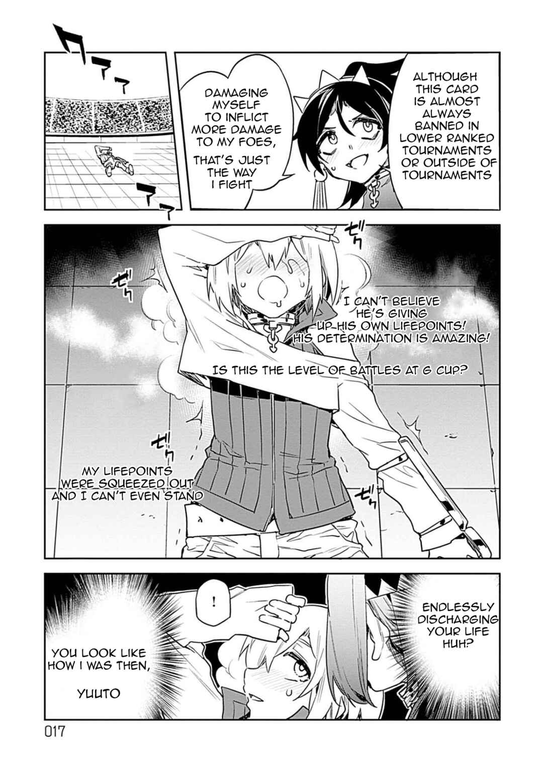 Page 16 Chapter 15 LUVSLAVE