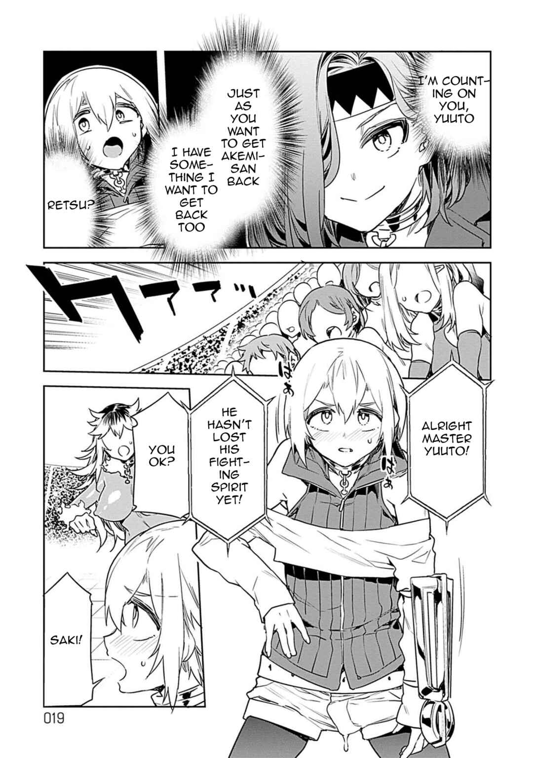 Page 18 Chapter 15 LUVSLAVE