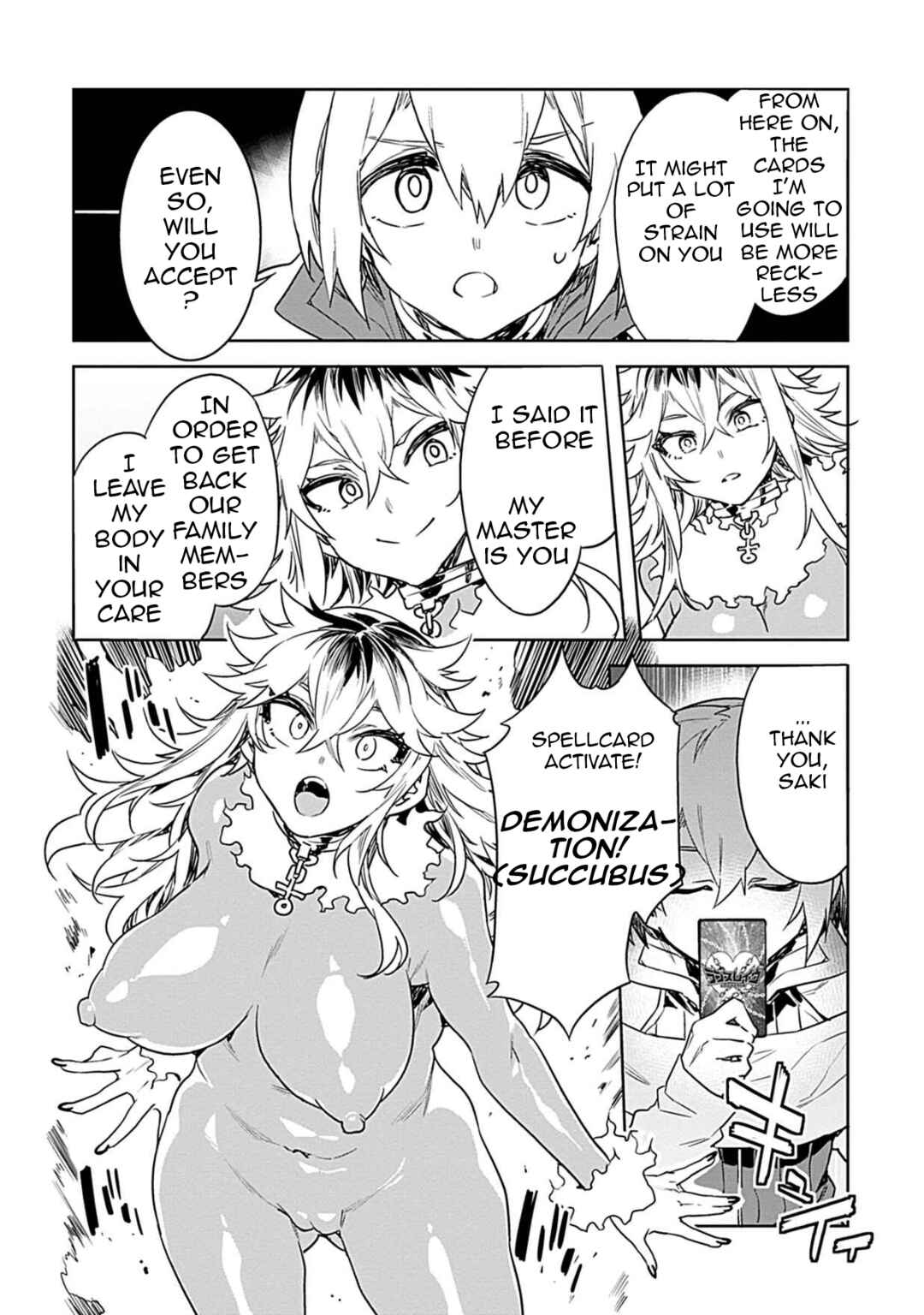 Page 19 Chapter 15 LUVSLAVE