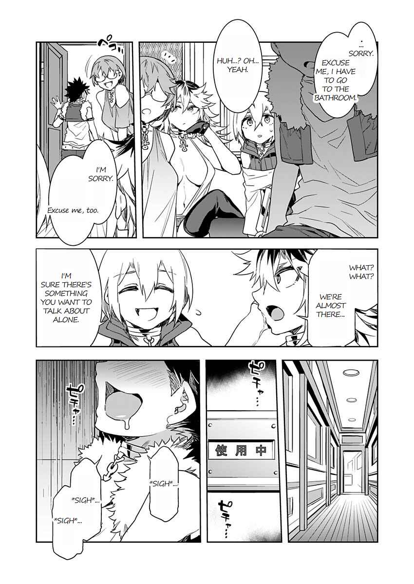 Page 14 Chapter 12 LUVSLAVE