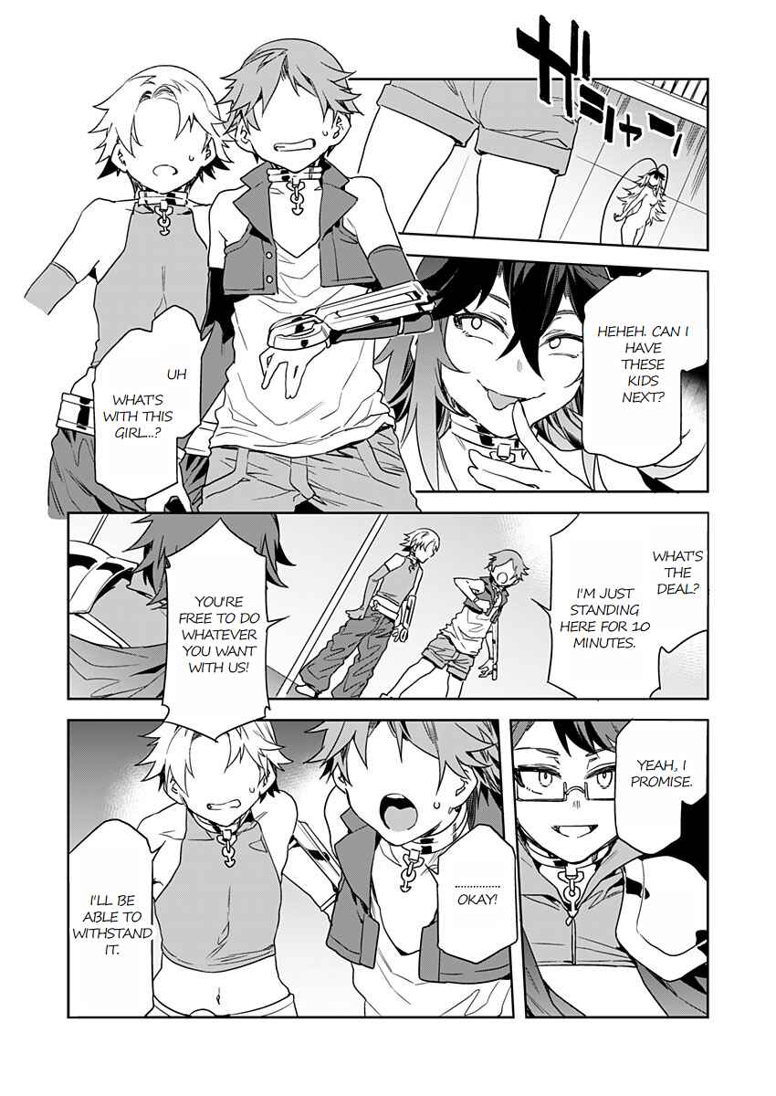 Page 20 Chapter 12 LUVSLAVE