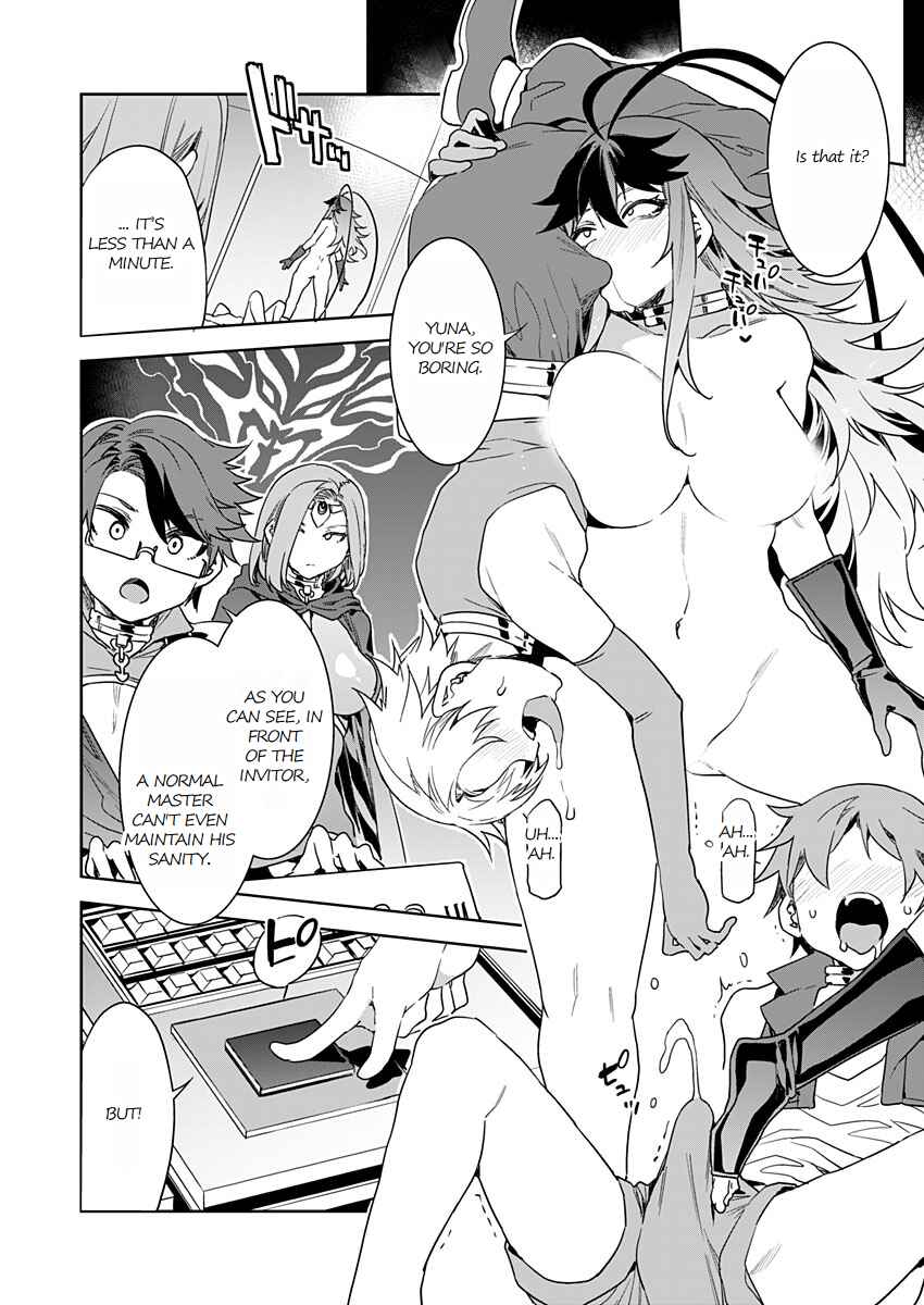 Page 22 Chapter 12 LUVSLAVE