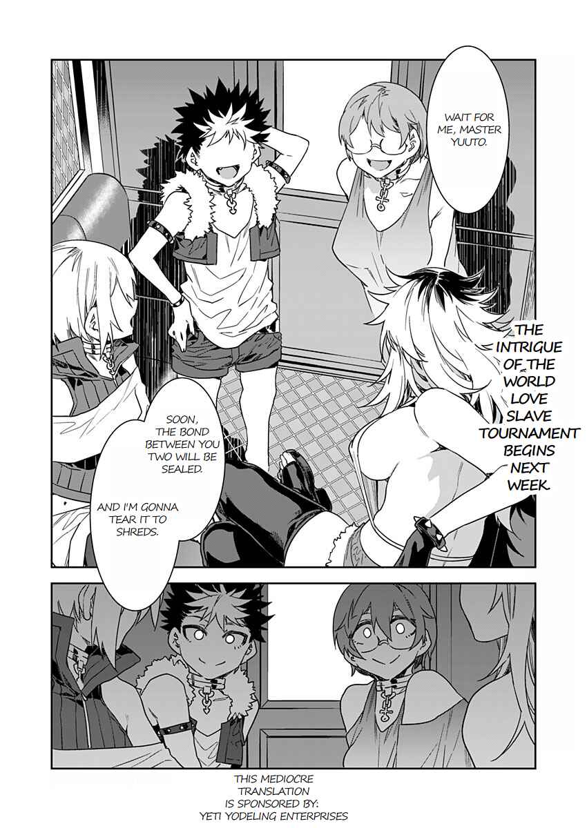 Page 28 Chapter 12 LUVSLAVE