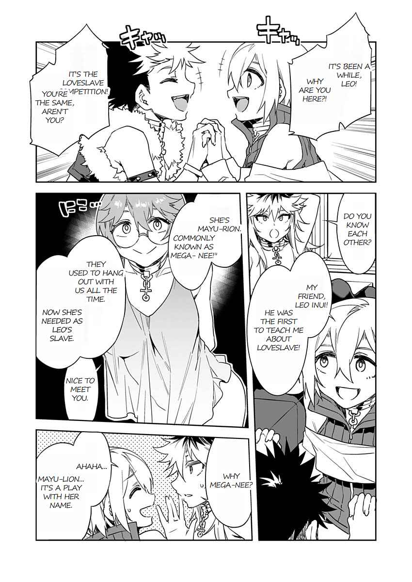 Page 6 Chapter 12 LUVSLAVE