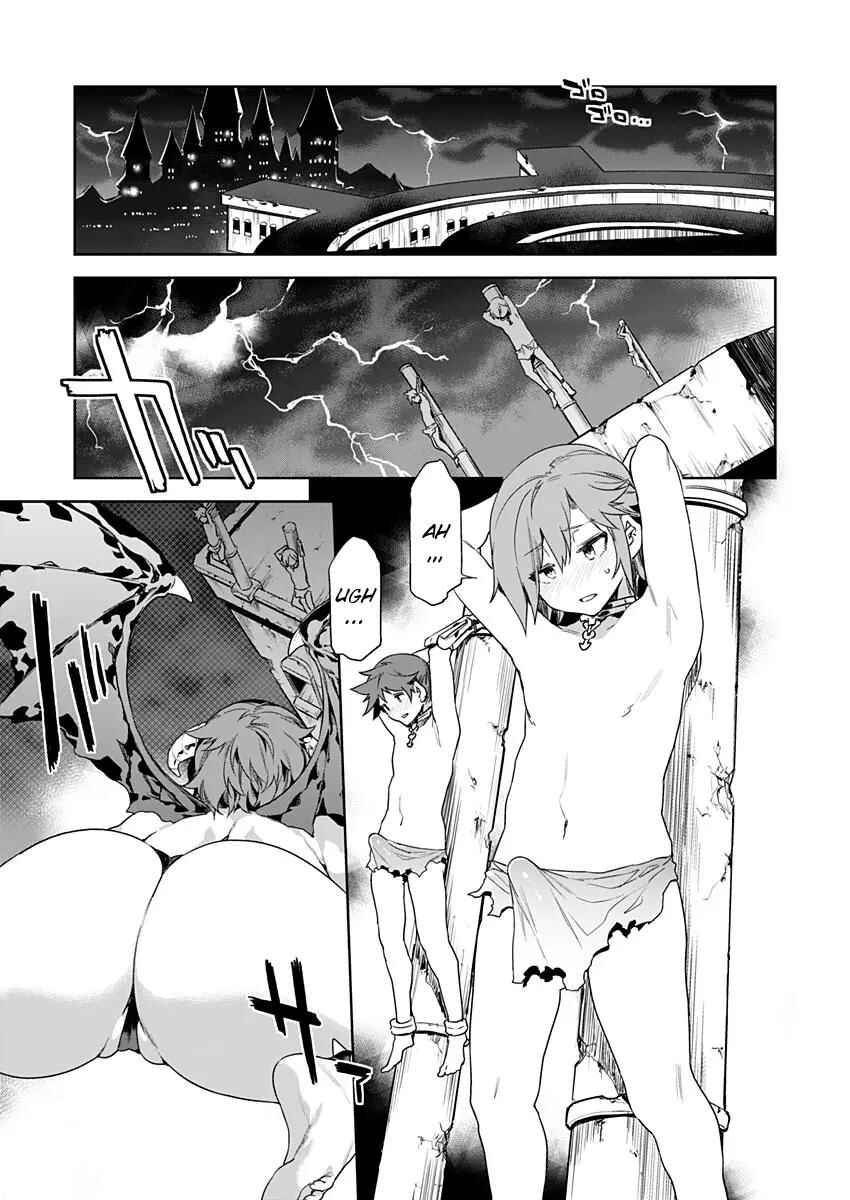 Page 1 Chapter 9 LUVSLAVE