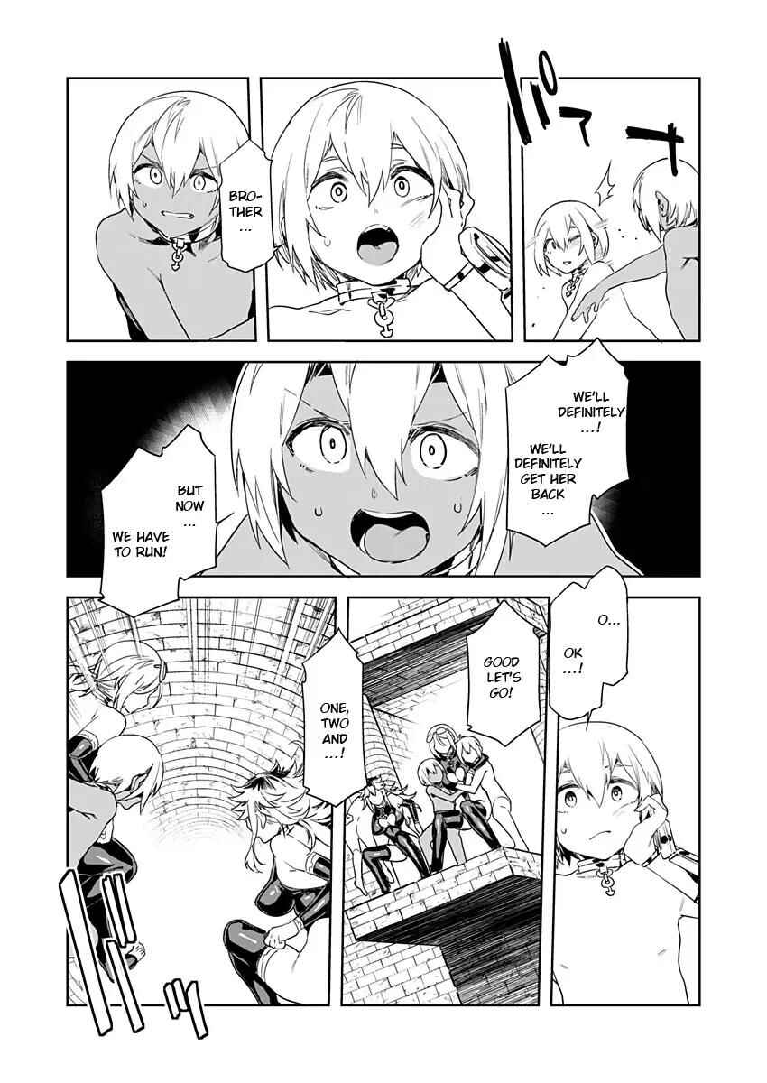 Page 21 Chapter 9 LUVSLAVE