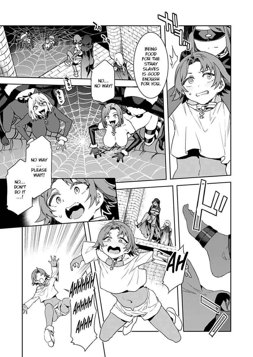 Page 9 Chapter 9 LUVSLAVE