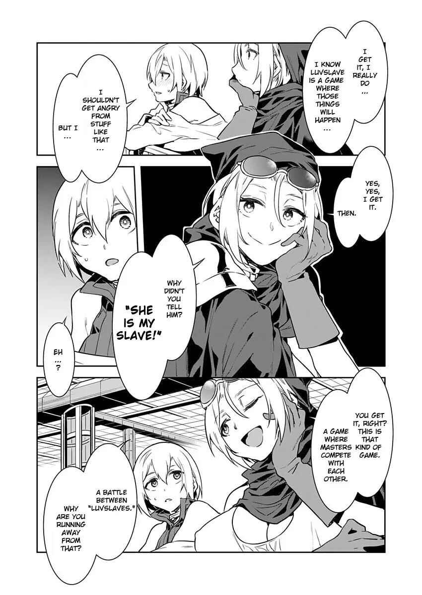Page 10 Chapter 3 LUVSLAVE