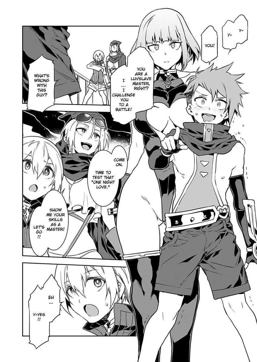 Page 12 Chapter 3 LUVSLAVE