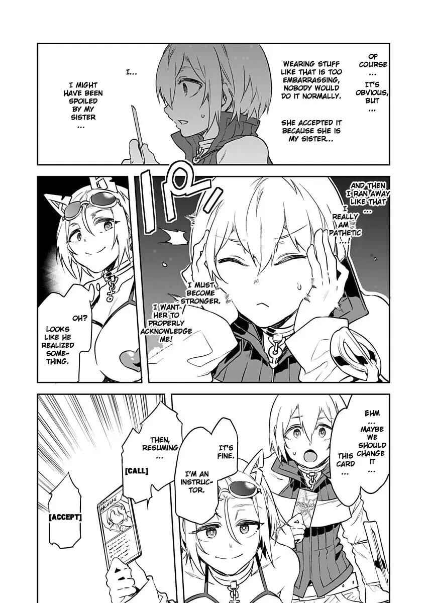 Page 15 Chapter 3 LUVSLAVE