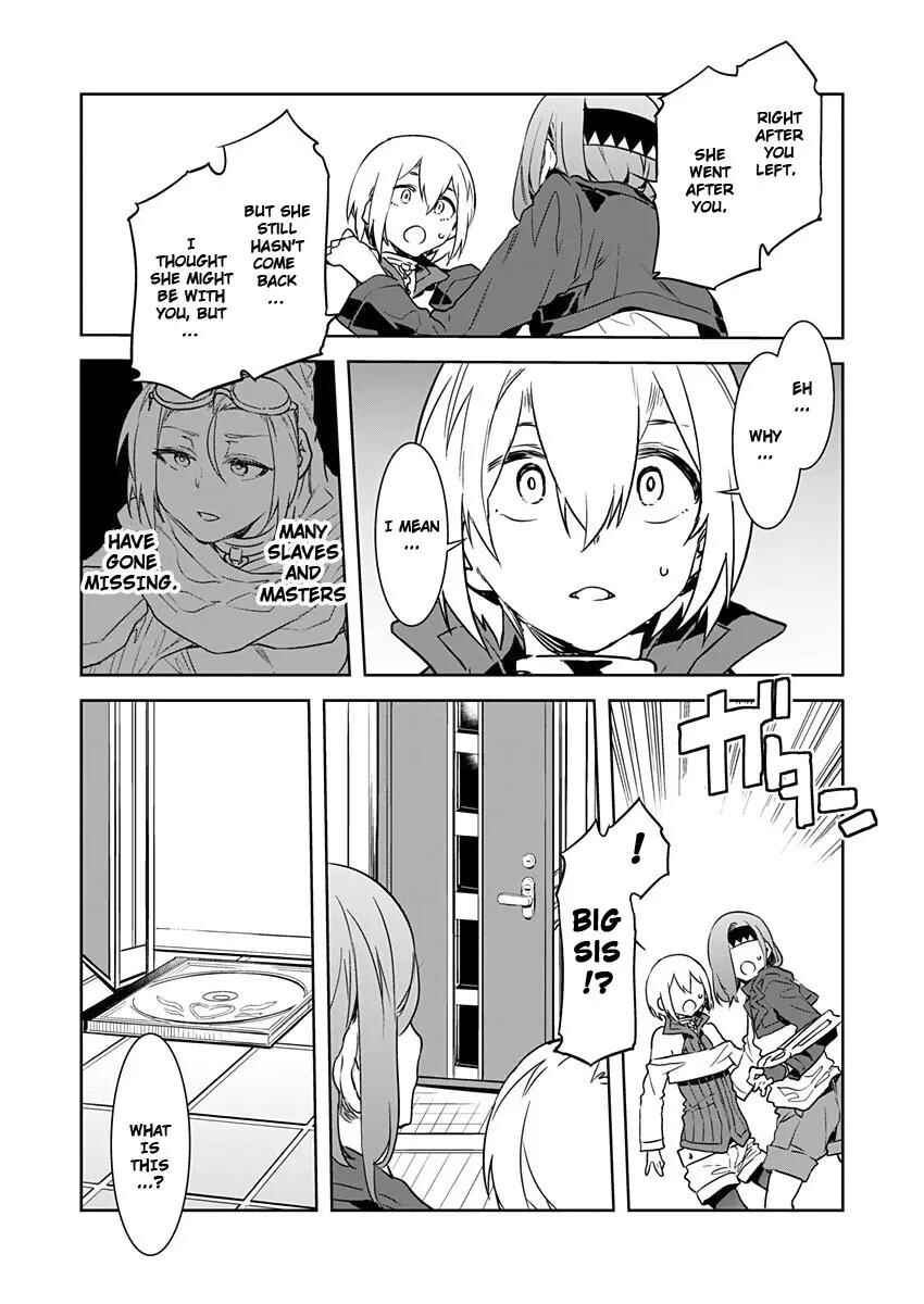 Page 24 Chapter 3 LUVSLAVE