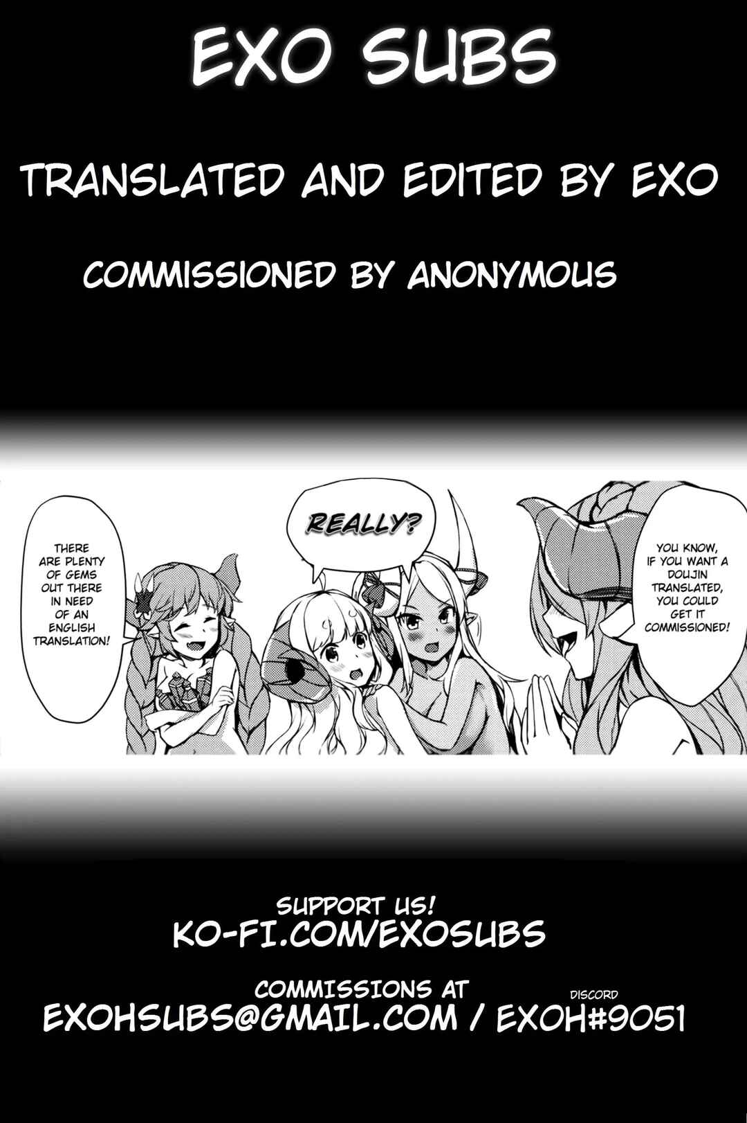 Page 27 Chapter 3 LUVSLAVE