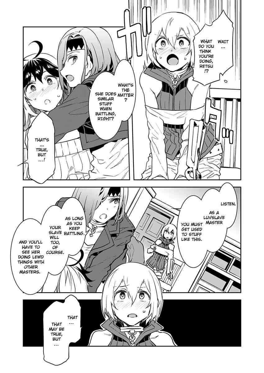 Page 3 Chapter 3 LUVSLAVE