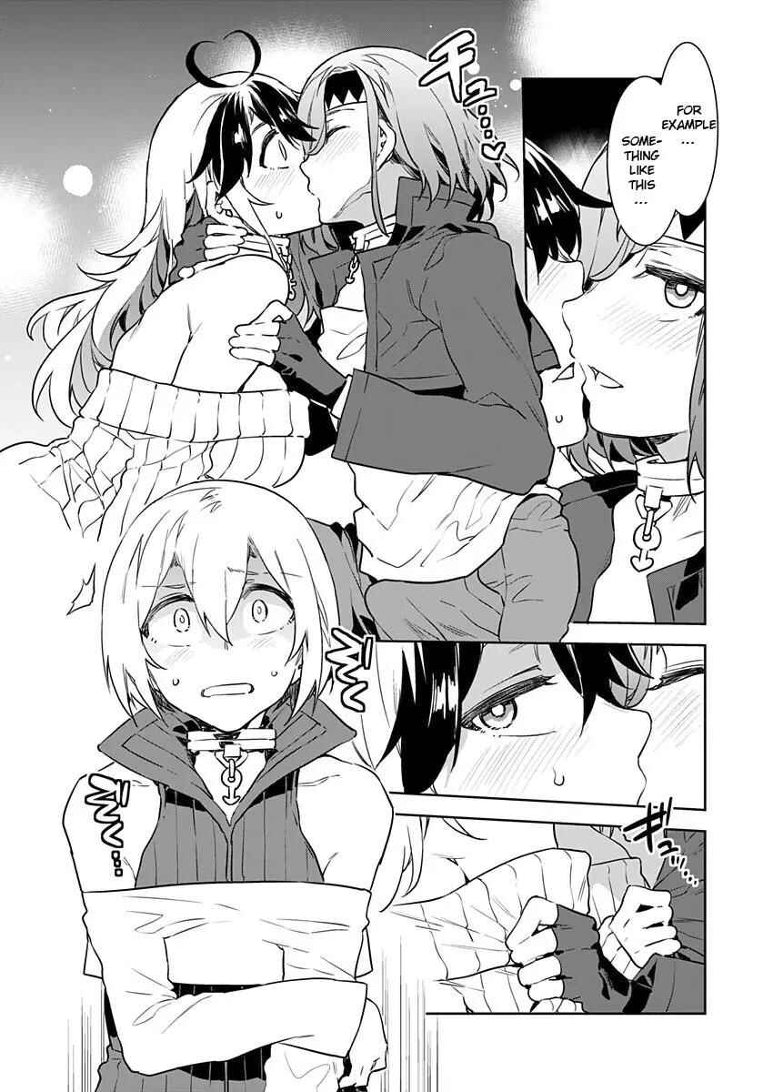 Page 4 Chapter 3 LUVSLAVE
