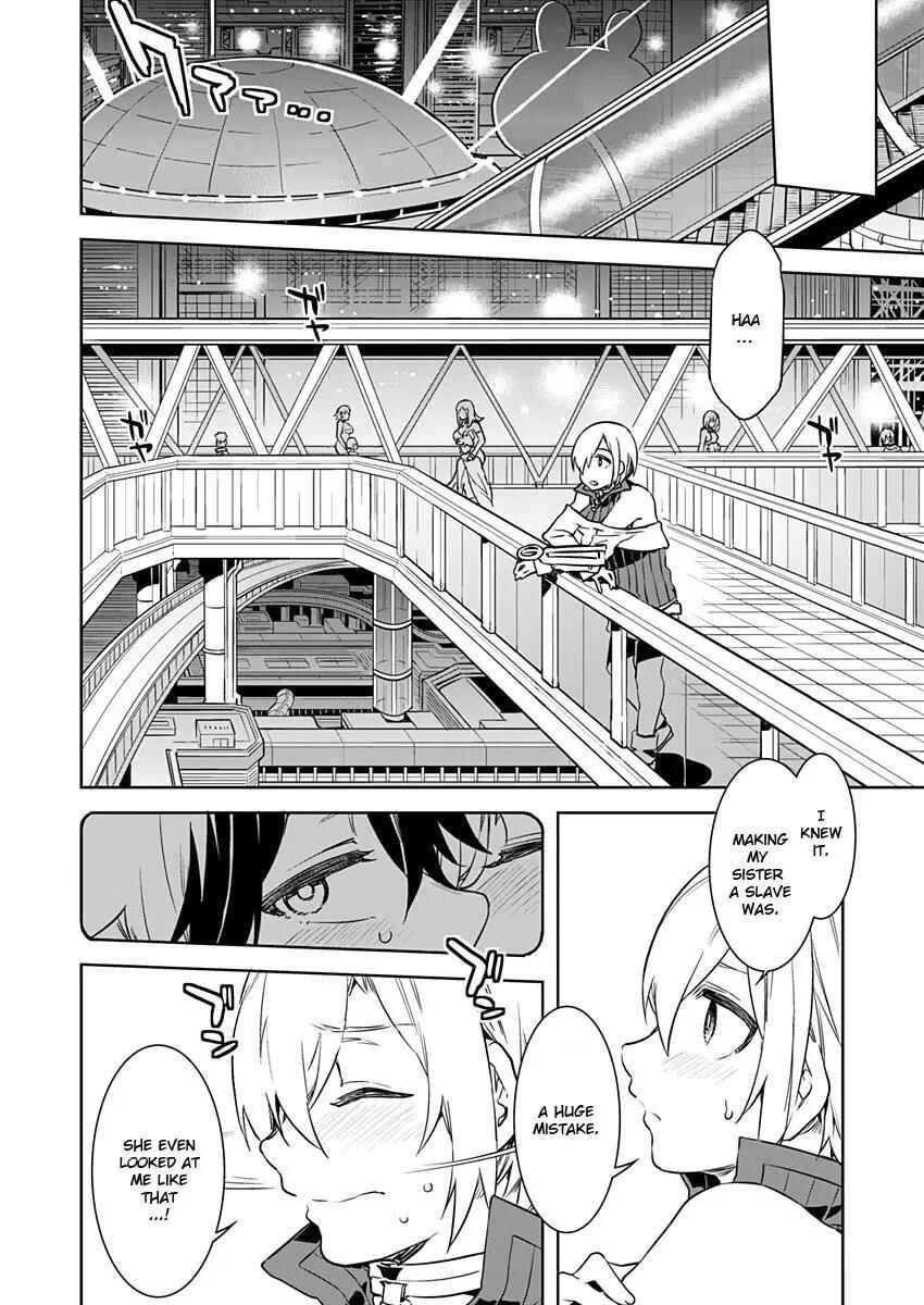 Page 6 Chapter 3 LUVSLAVE