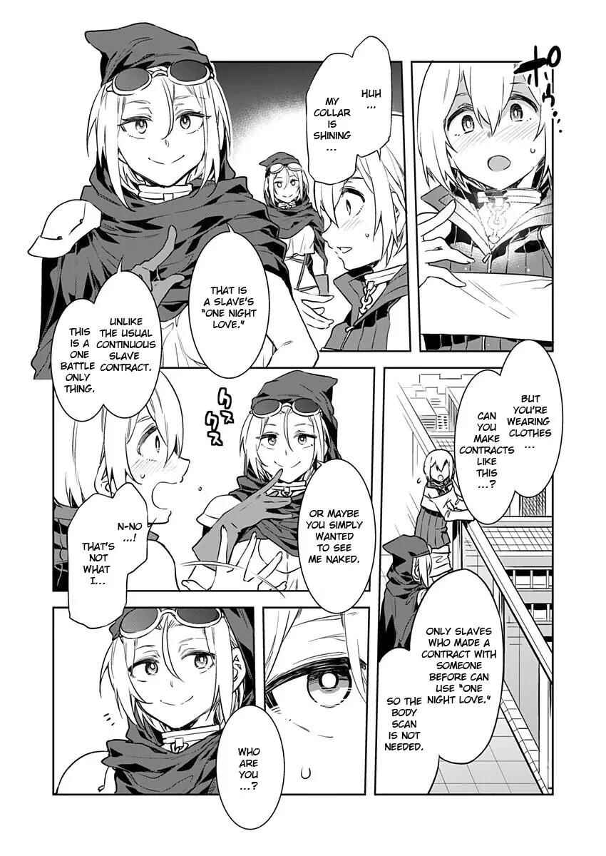 Page 8 Chapter 3 LUVSLAVE