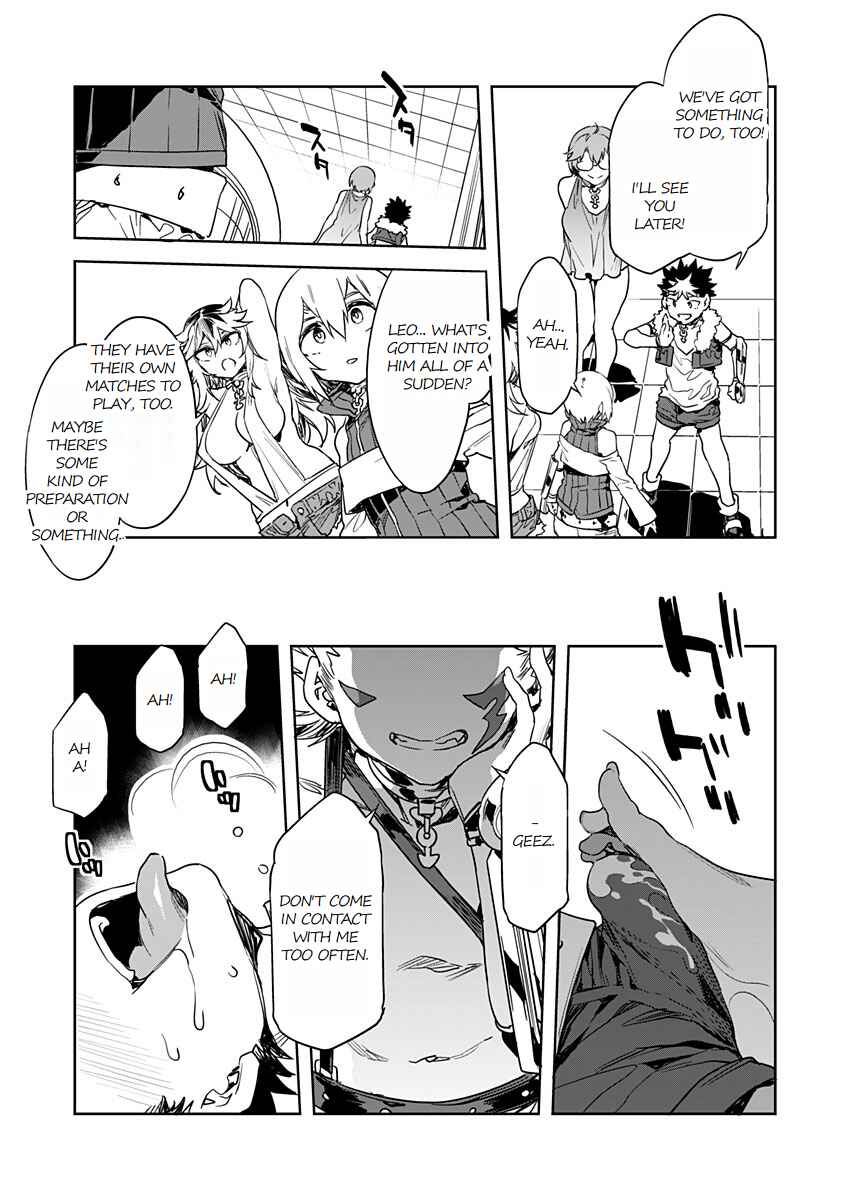 Page 9 Chapter 13 LUVSLAVE