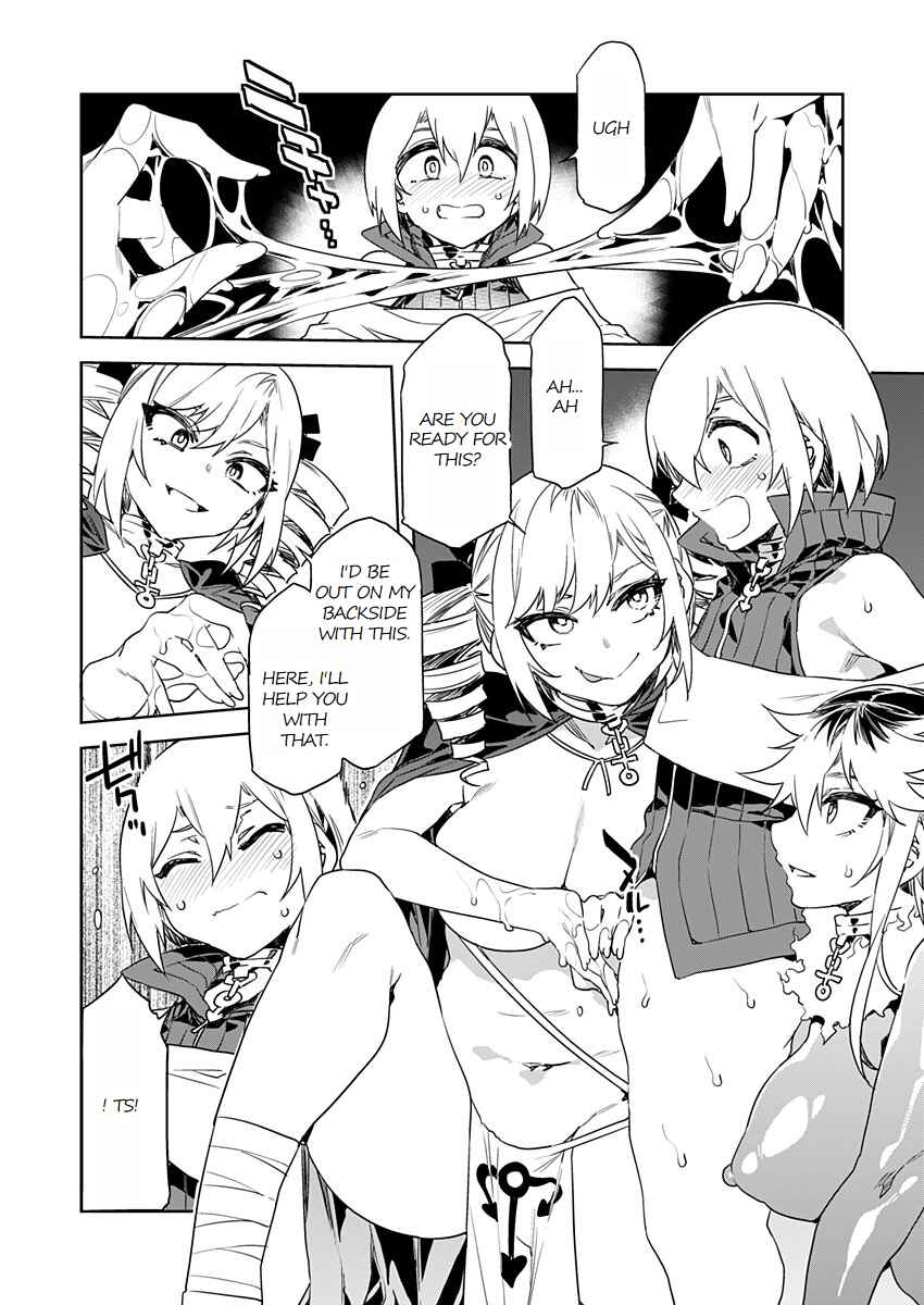 Page 10 Chapter 14 LUVSLAVE