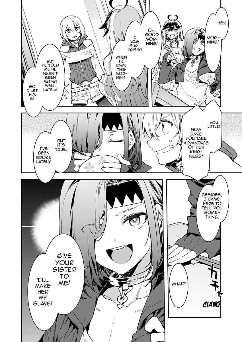 Page 4 Chapter 2 LUVSLAVE