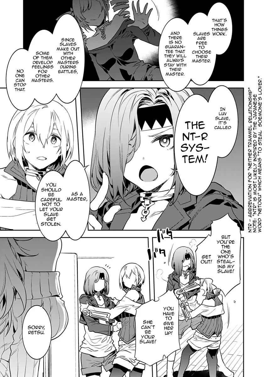 Page 7 Chapter 2 LUVSLAVE