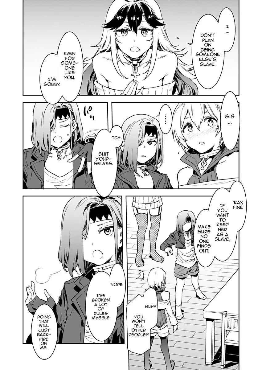 Page 8 Chapter 2 LUVSLAVE