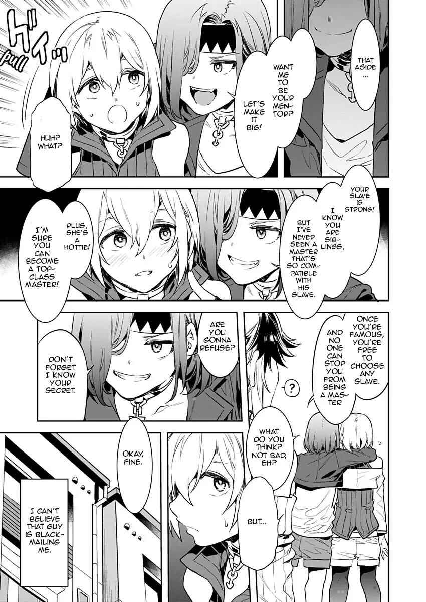 Page 9 Chapter 2 LUVSLAVE