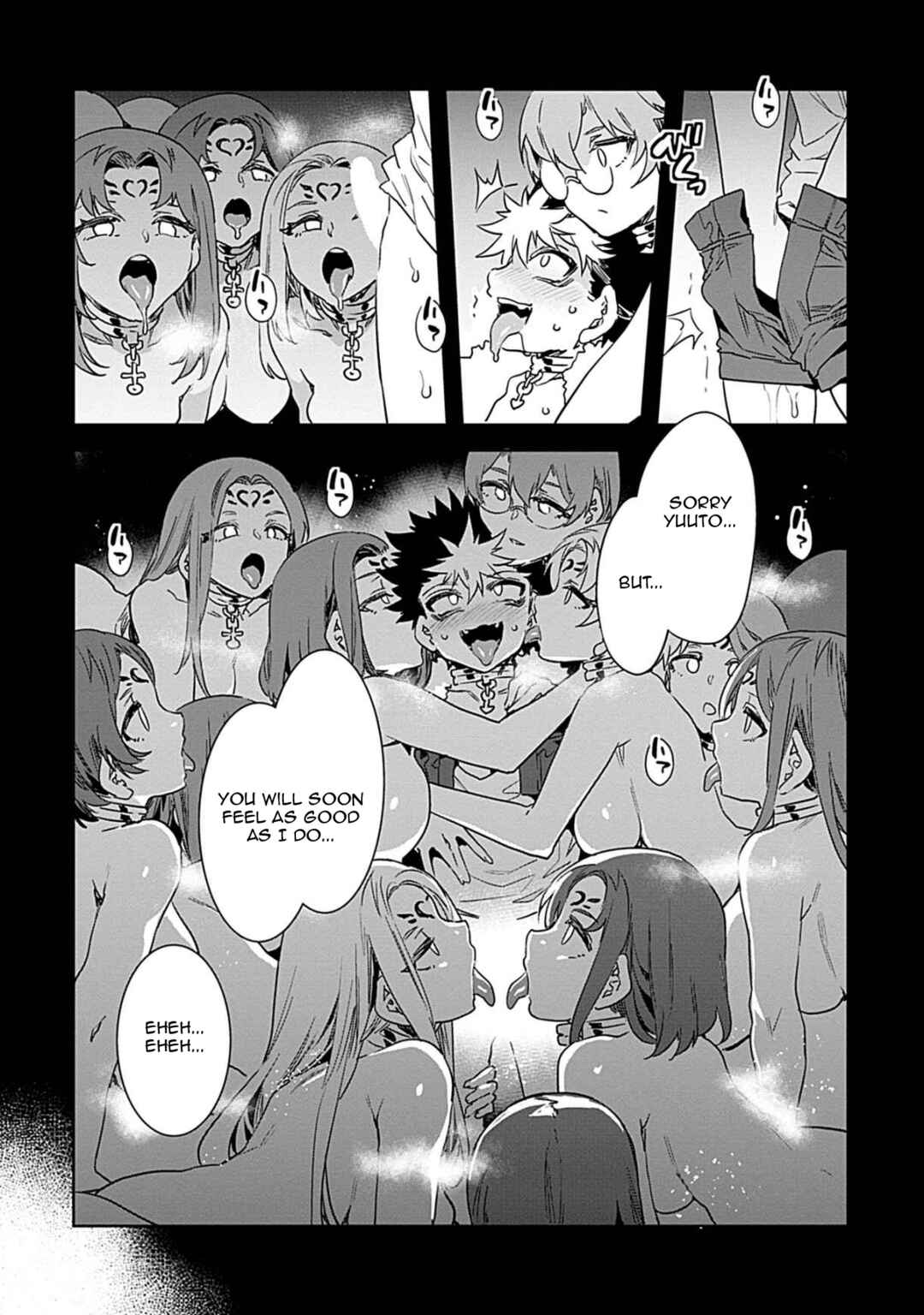 Page 8 Chapter 17 LUVSLAVE