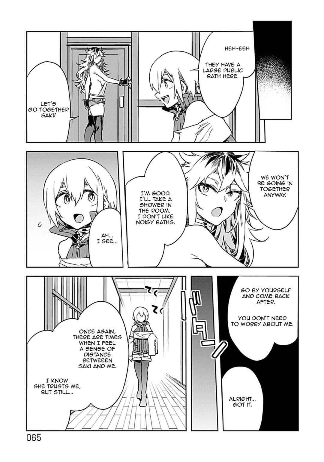 Page 9 Chapter 17 LUVSLAVE