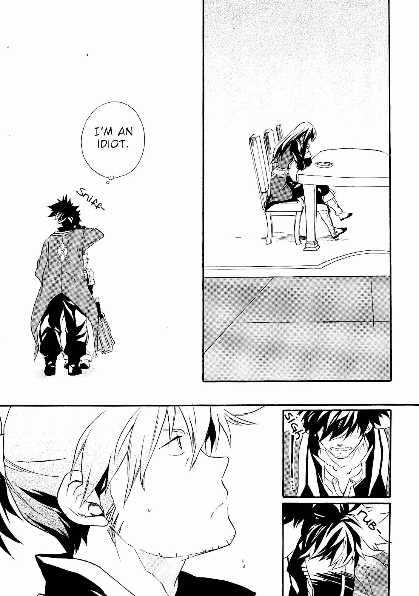 Page 40 Chapter Unknown_7890 Tales of Vesperia - Surface Tension (Doujinshi)