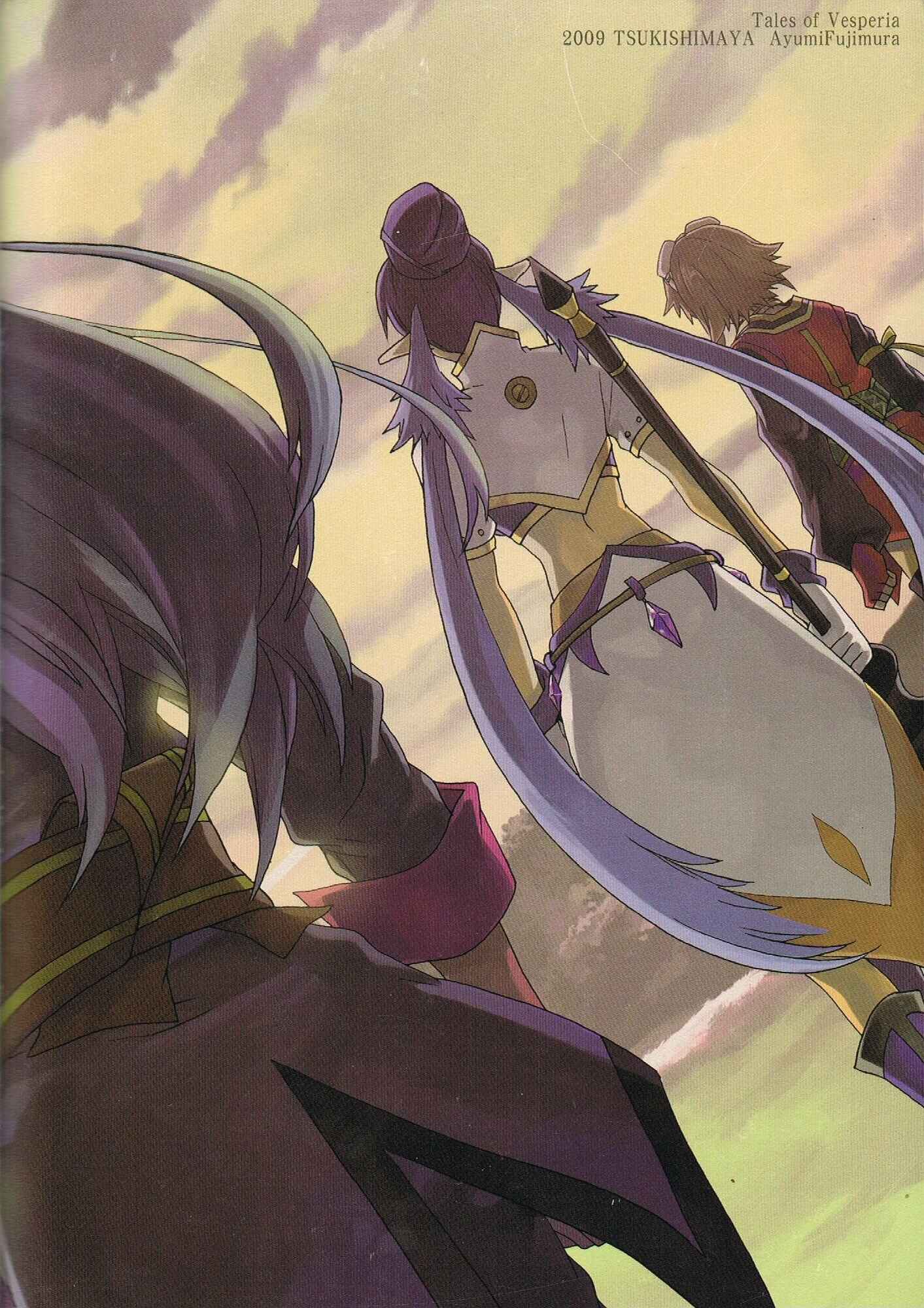 Page 62 Chapter Unknown_7890 Tales of Vesperia - Surface Tension (Doujinshi)