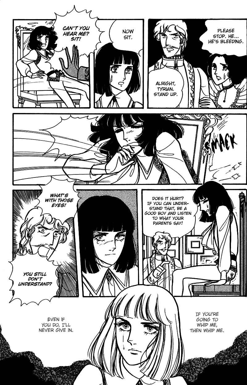 Page 10 Chapter 2 El Halcón -The Hawk-