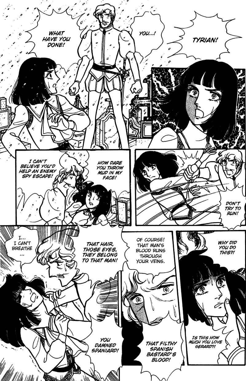 Page 16 Chapter 2 El Halcón -The Hawk-