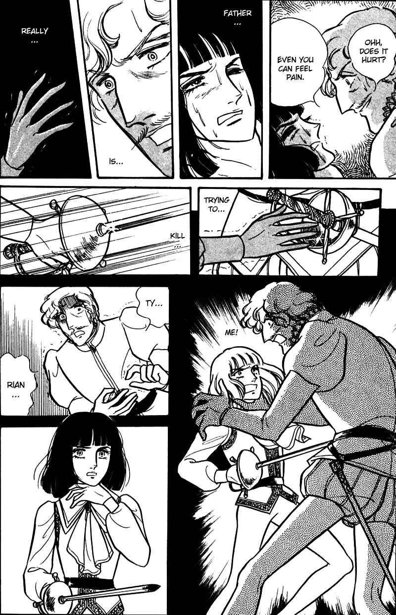 Page 17 Chapter 2 El Halcón -The Hawk-