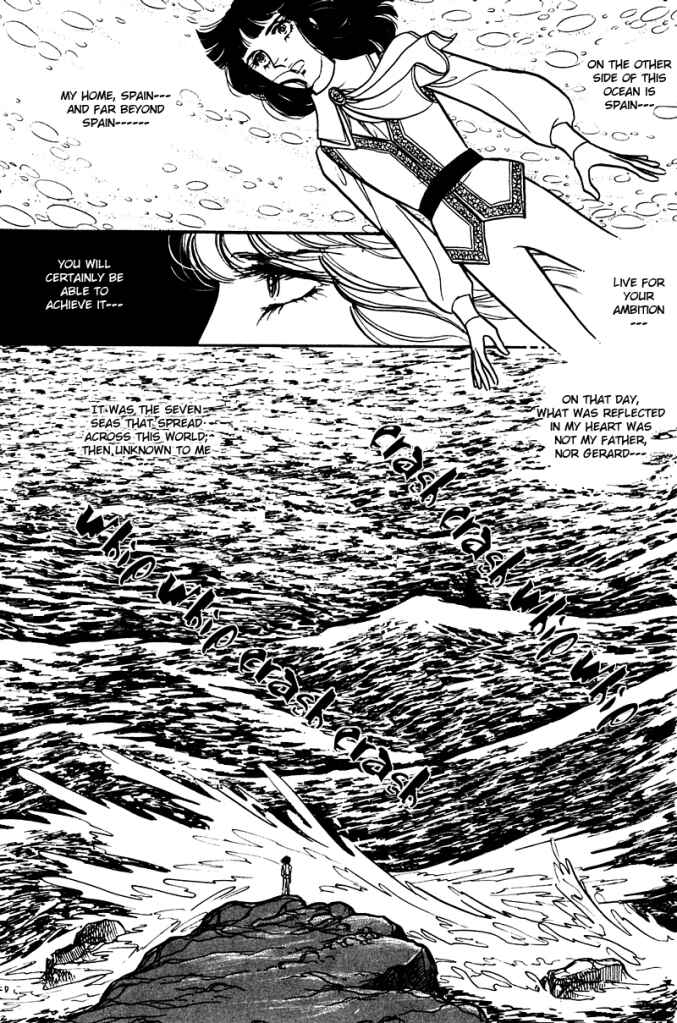 Page 20 Chapter 2 El Halcón -The Hawk-