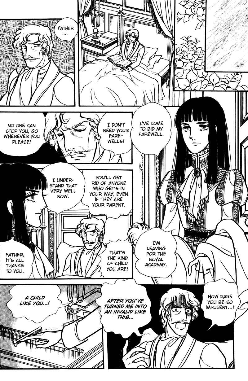 Page 21 Chapter 2 El Halcón -The Hawk-