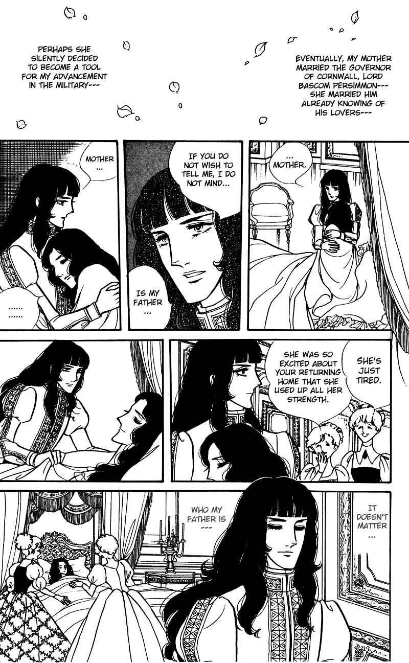 Page 23 Chapter 2 El Halcón -The Hawk-