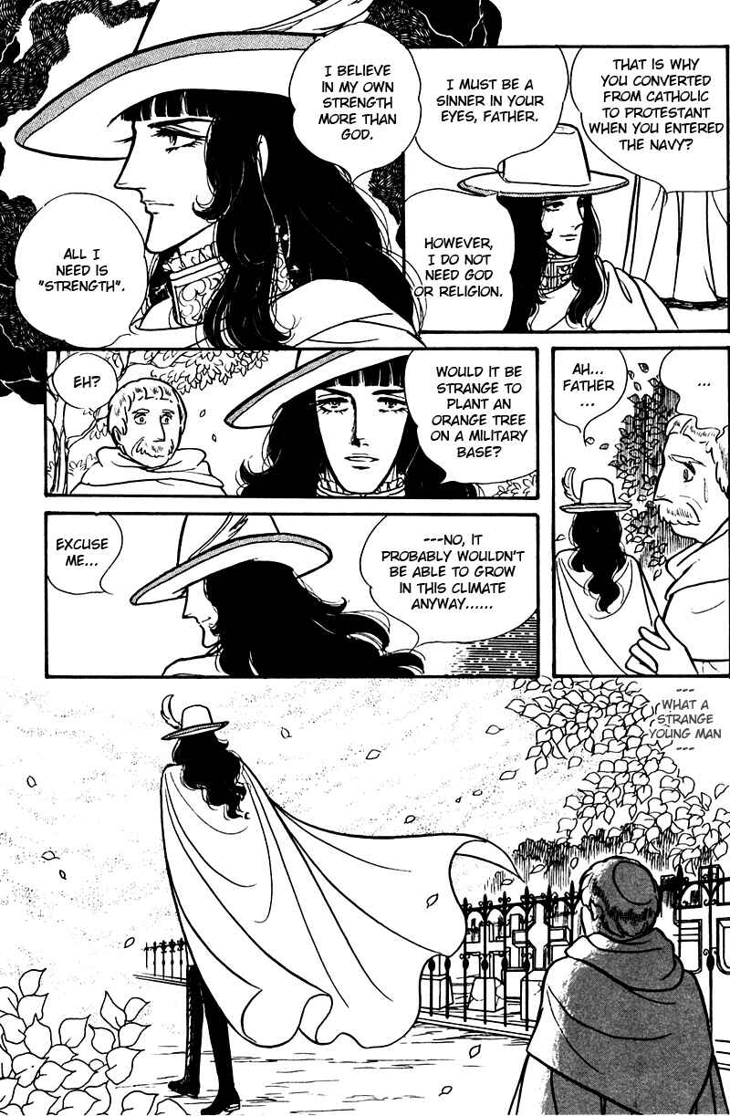 Page 26 Chapter 2 El Halcón -The Hawk-