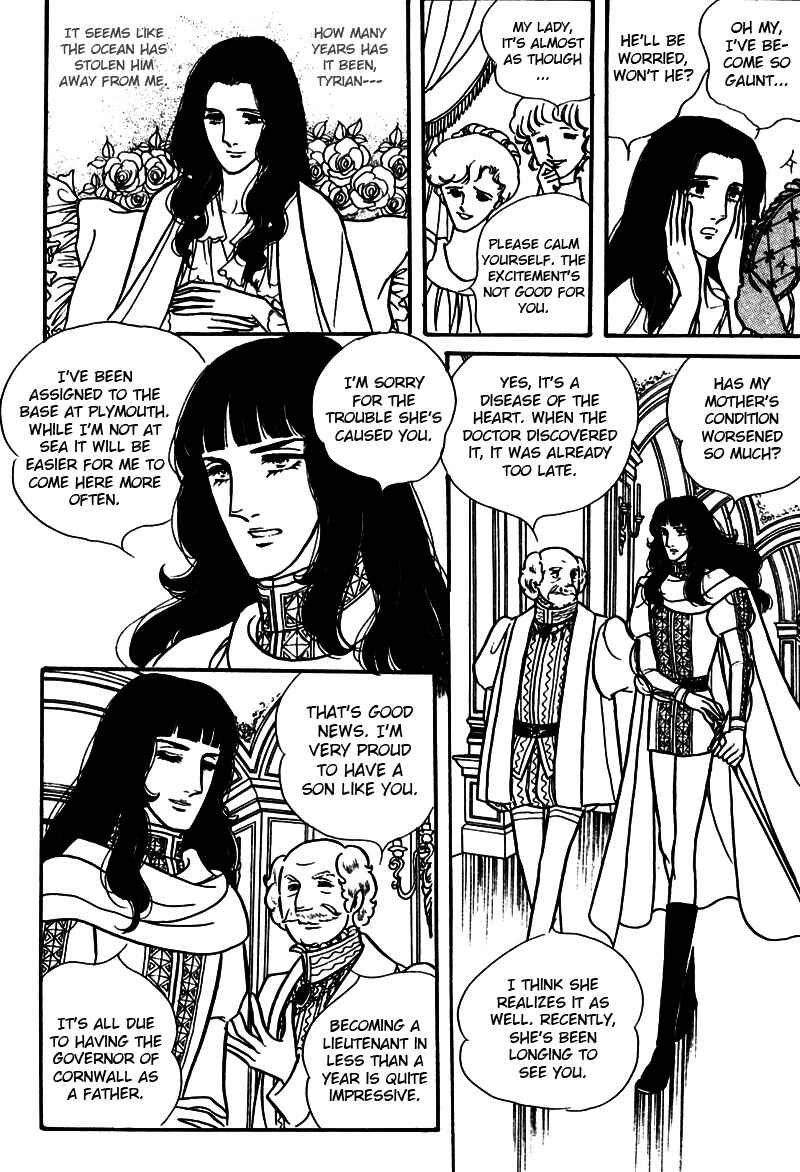 Page 4 Chapter 2 El Halcón -The Hawk-