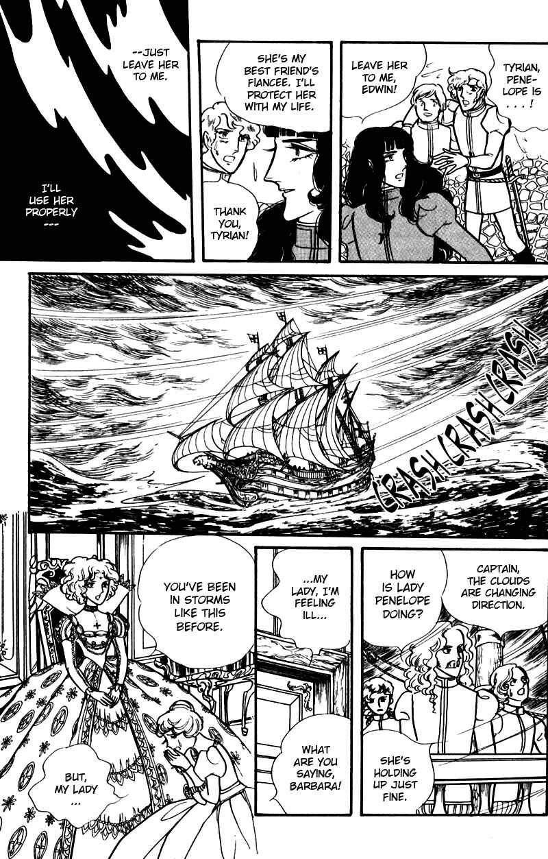 Page 11 Chapter 3 El Halcón -The Hawk-