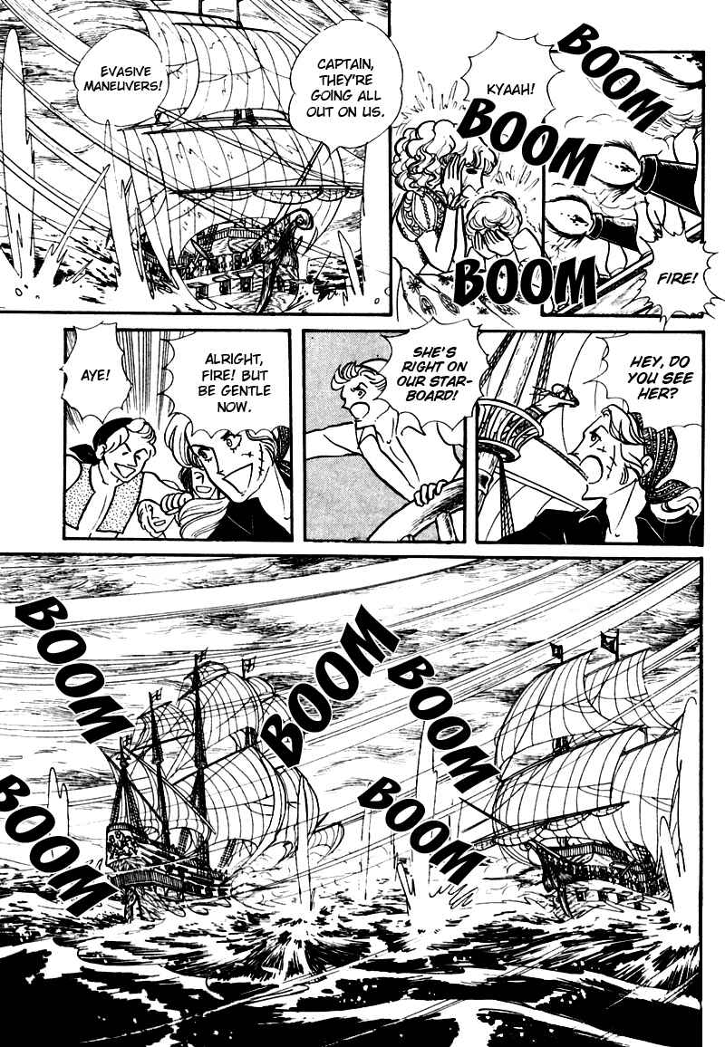 Page 12 Chapter 3 El Halcón -The Hawk-