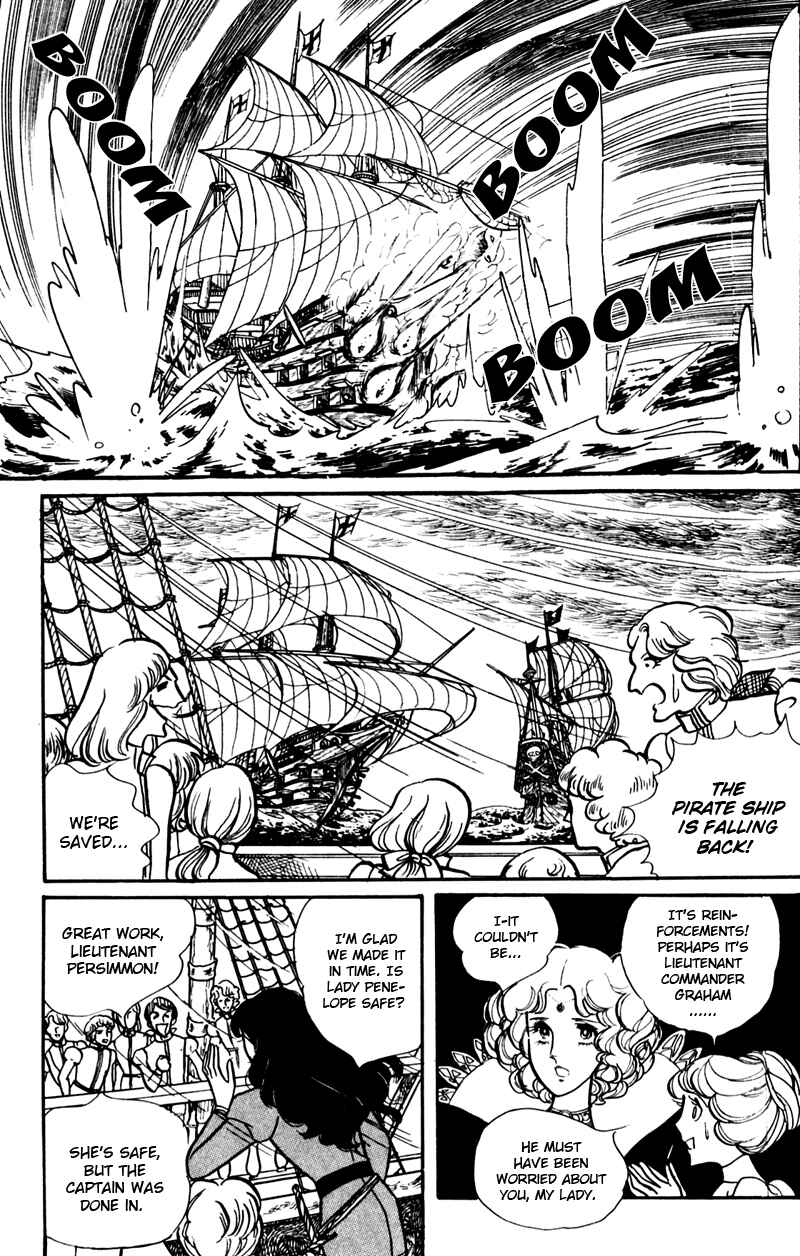 Page 14 Chapter 3 El Halcón -The Hawk-