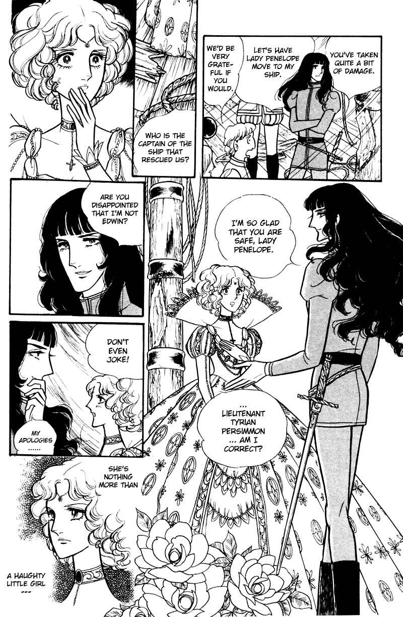 Page 15 Chapter 3 El Halcón -The Hawk-