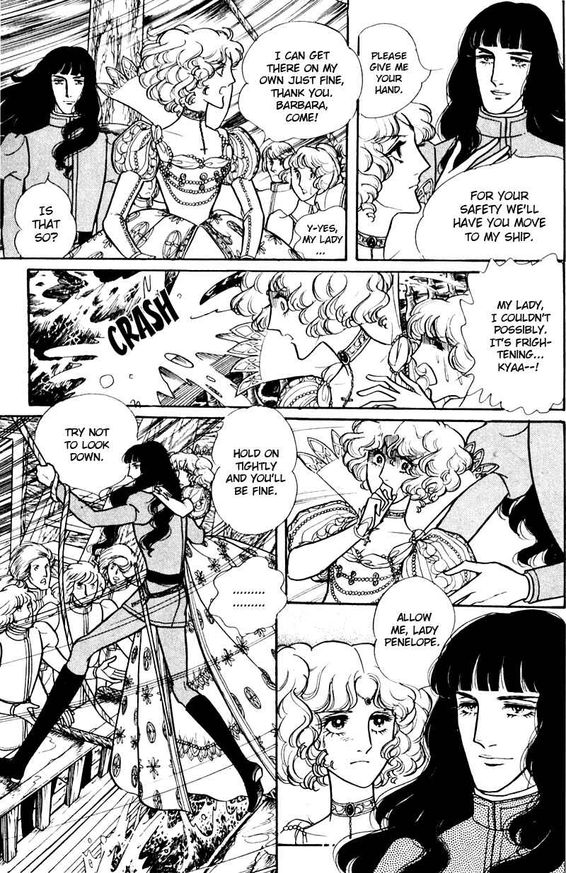 Page 16 Chapter 3 El Halcón -The Hawk-
