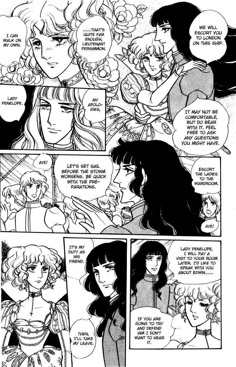 Page 17 Chapter 3 El Halcón -The Hawk-