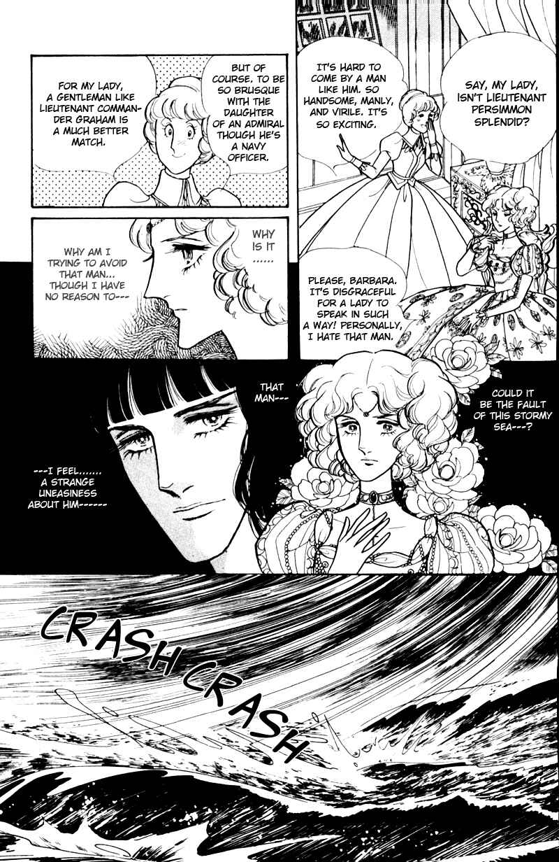 Page 18 Chapter 3 El Halcón -The Hawk-