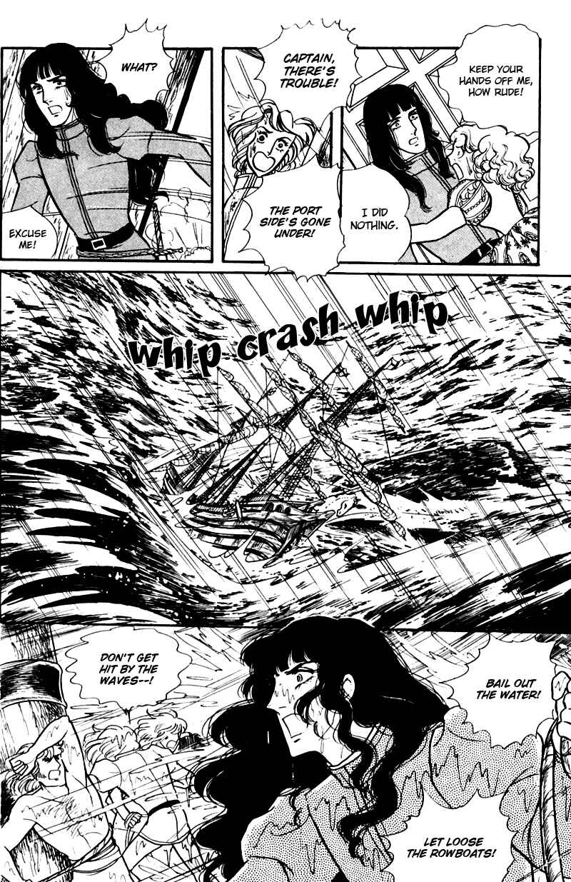 Page 21 Chapter 3 El Halcón -The Hawk-